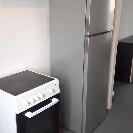 Petit Amiensud Ideal Pour 2 Διαμέρισμα *