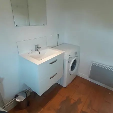 Διαμέρισμα Petit Amiensud Ideal Pour 2 *