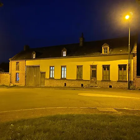 Petit Amiensud Ideal Pour 2 Διαμέρισμα